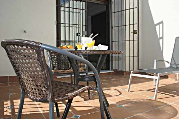 Hotel Living Sevilla San Lorenzo Apartments